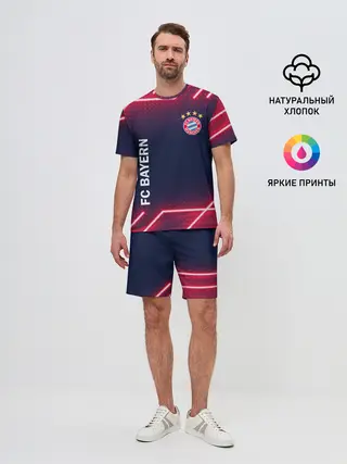 Мужской костюм с шортами / БАВАРИЯ.