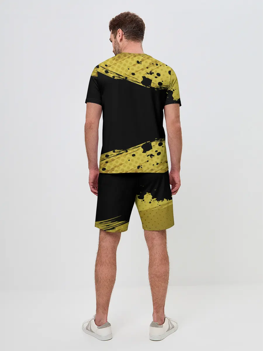 Мужской костюм с шортами / BENDY AND THE INK MACHINE.