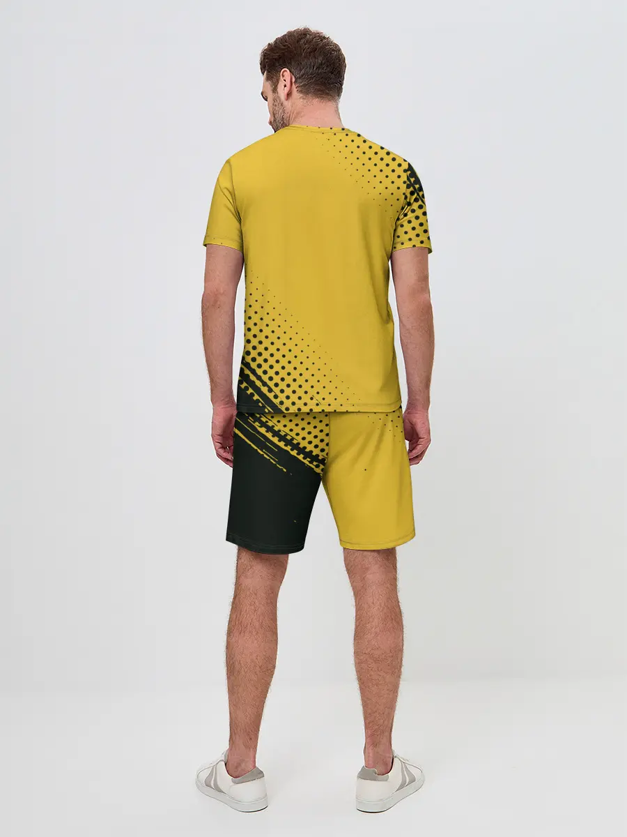 Мужской костюм с шортами / IMPOSTOR / NIRVANA.