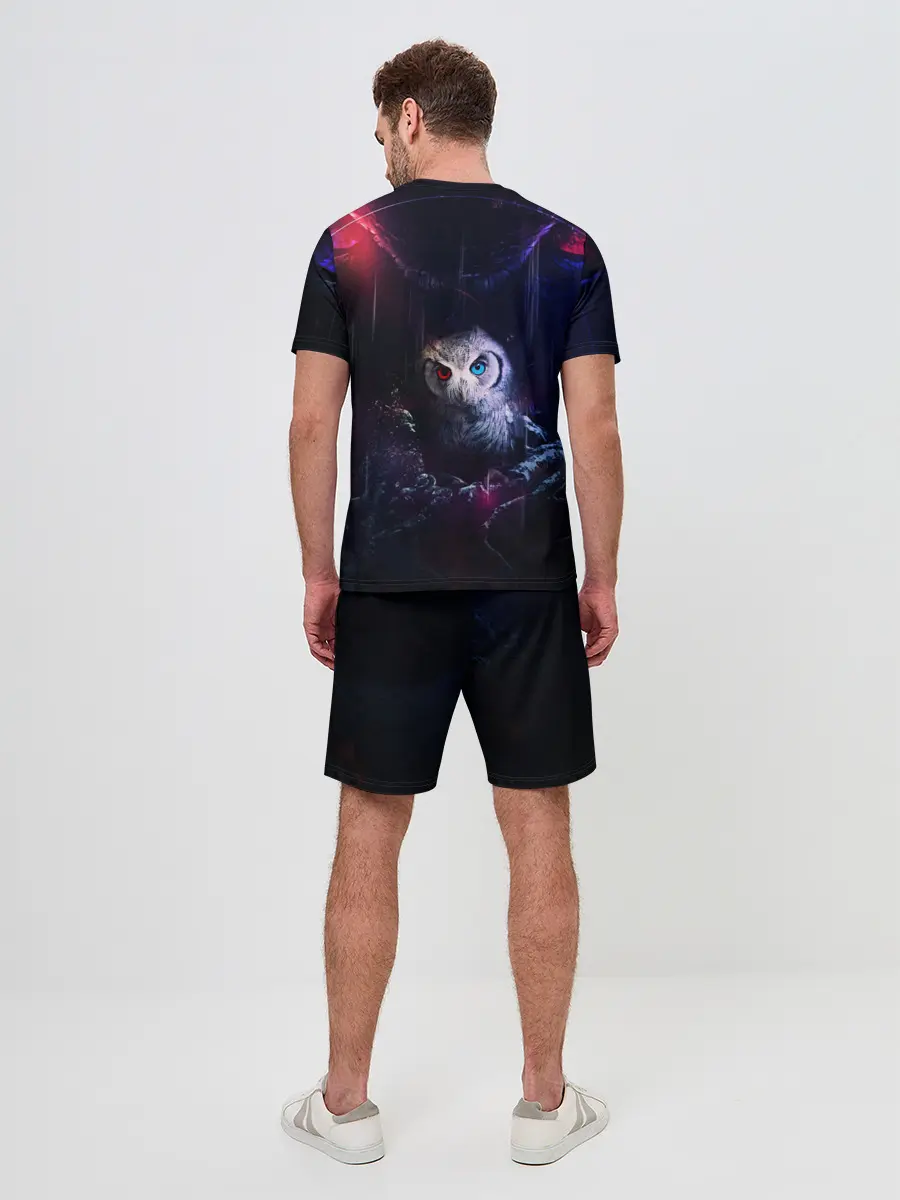 Мужской костюм с шортами / WISDOM