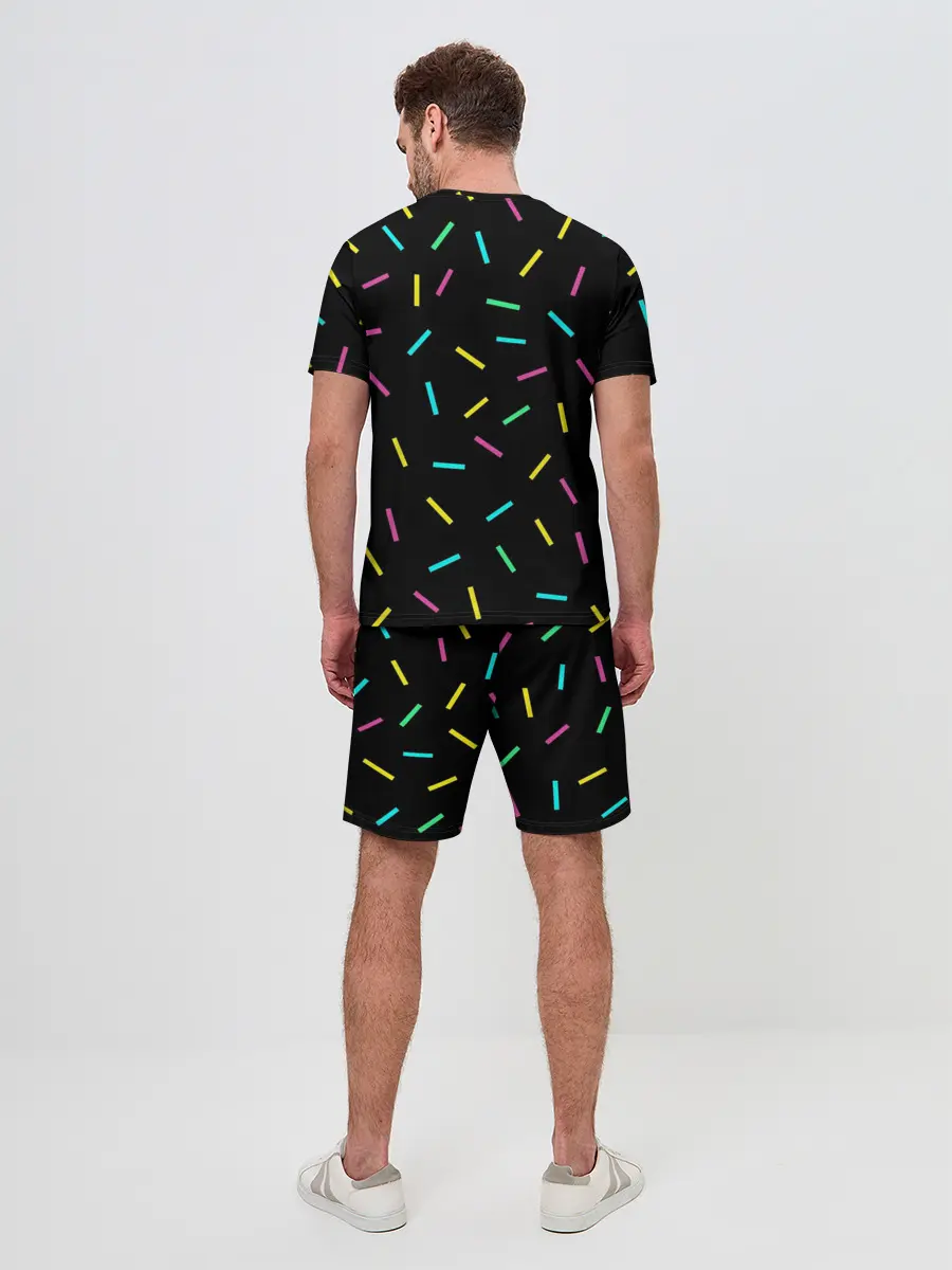 Мужской костюм с шортами / Party