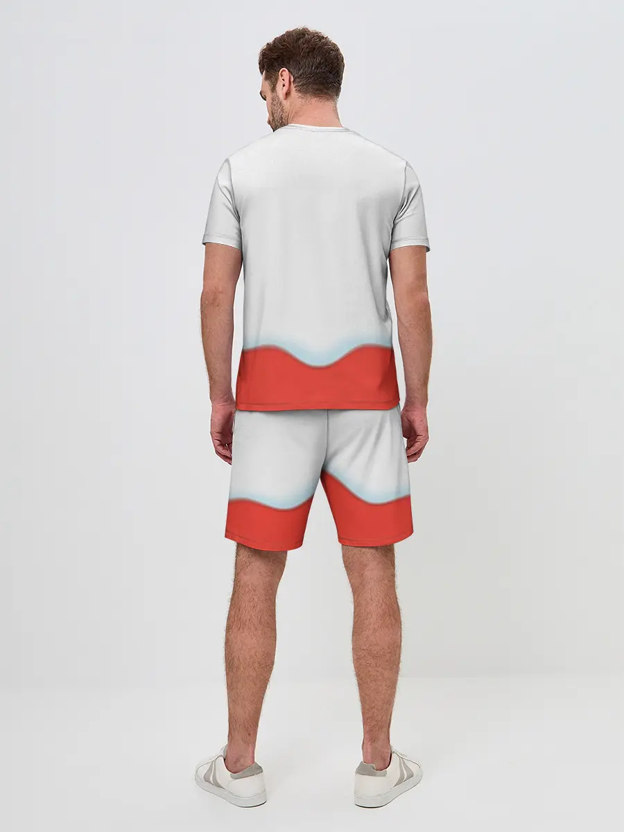 Мужской костюм с шортами / Миша | Kinder