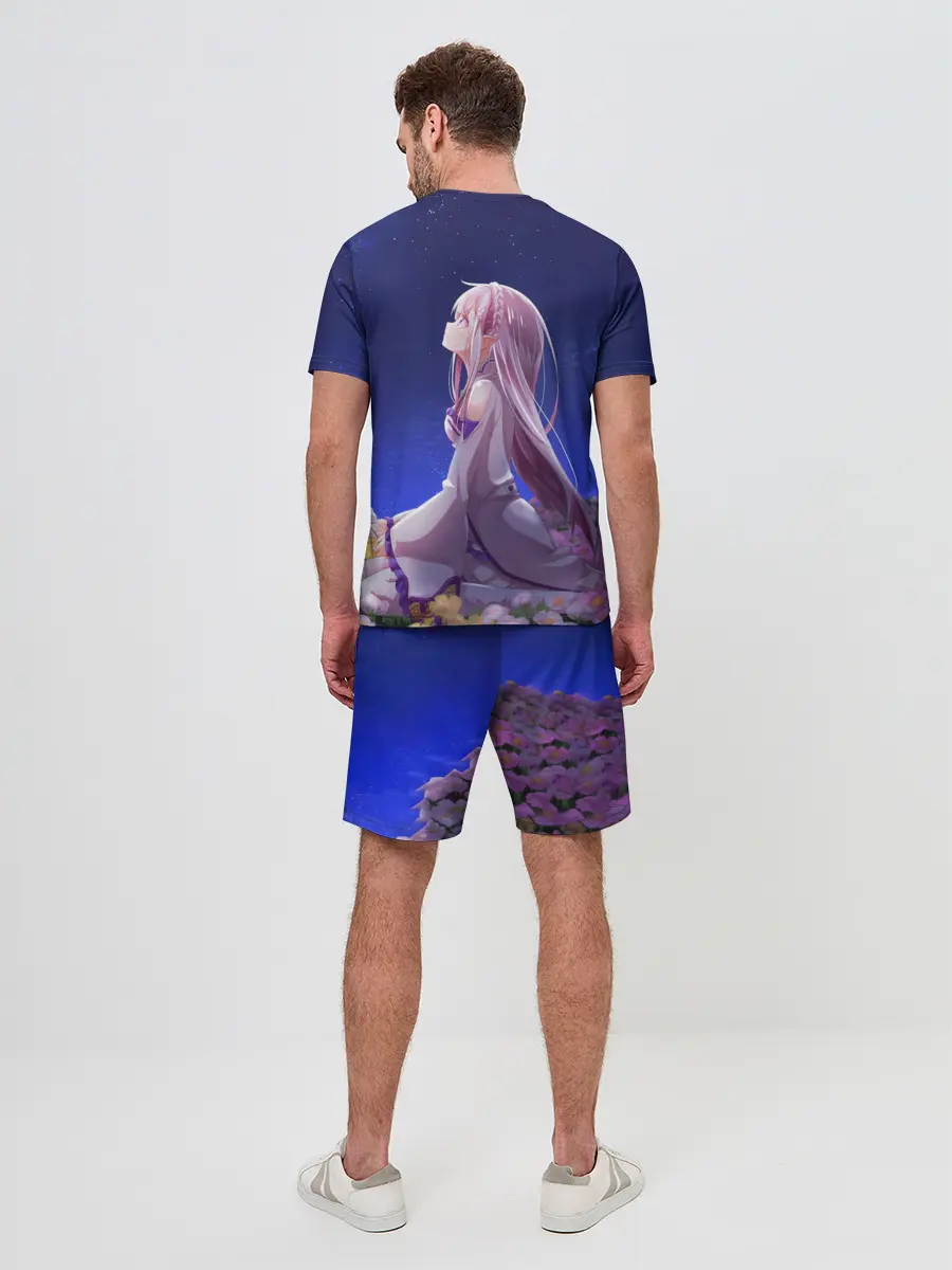 Мужской костюм с шортами / Sweet dreams of Emilia