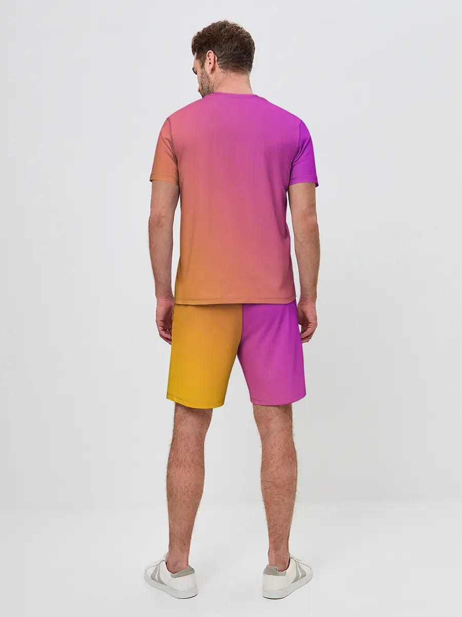 Мужской костюм с шортами / DARLING IN THE FRANXX EP