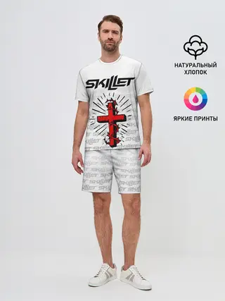 Мужской костюм с шортами / SKILLET