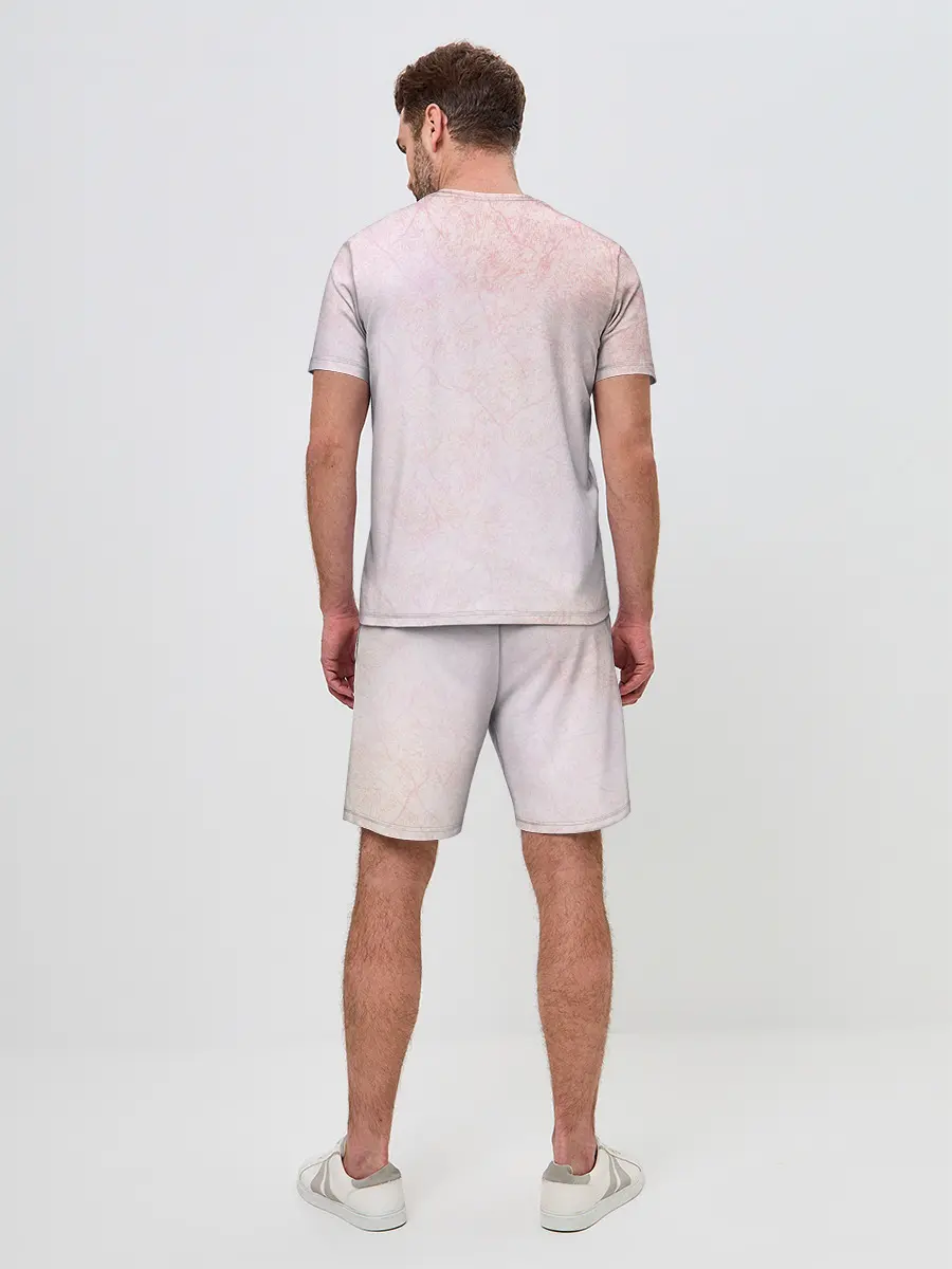 Мужской костюм с шортами / Корбен Детка