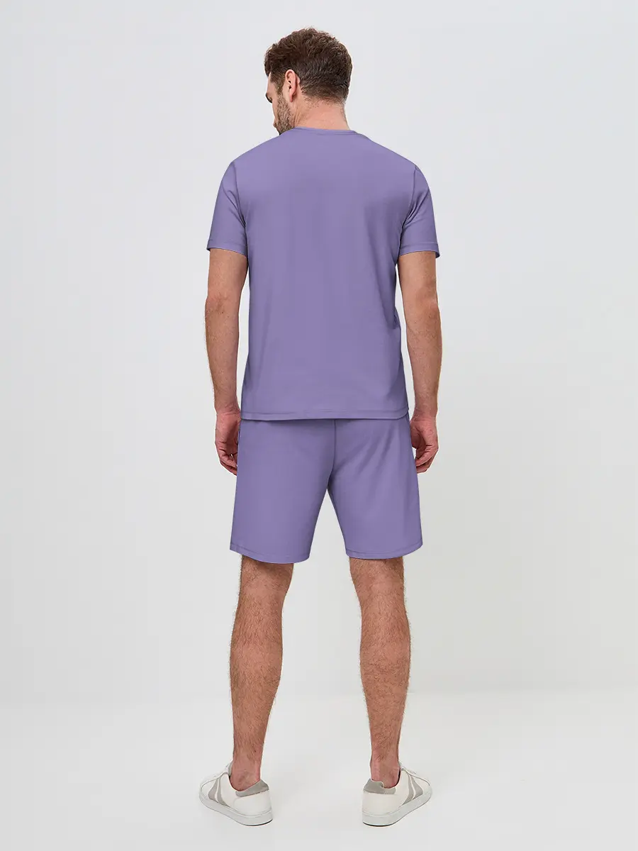 Мужской костюм с шортами / AMONG US