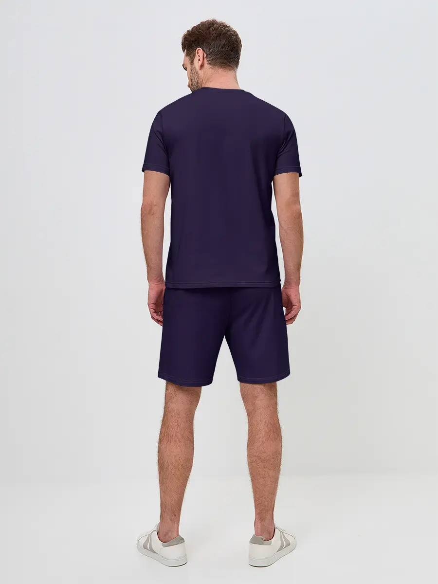 Мужской костюм с шортами / Slime