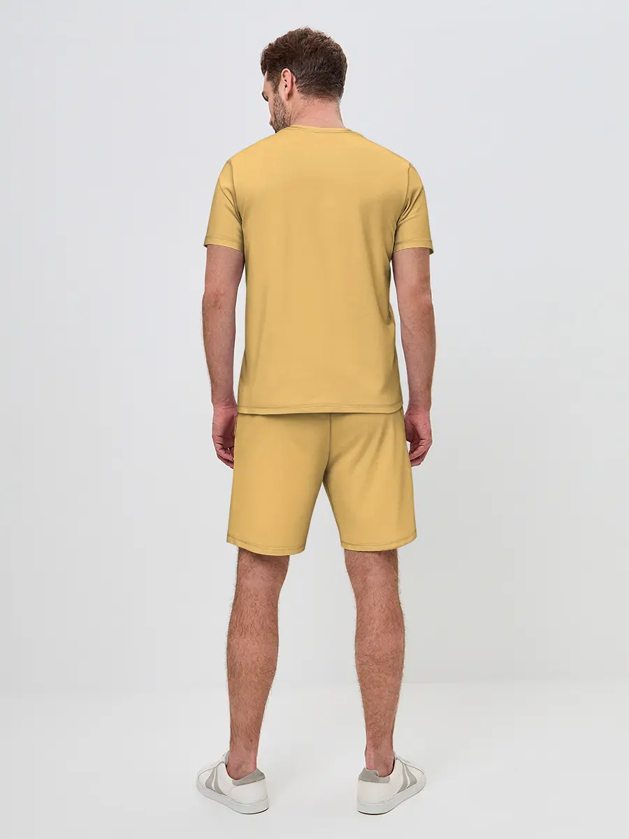 Мужской костюм с шортами / New Year Pikachu