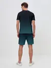 Мужской костюм с шортами / GRADIENT