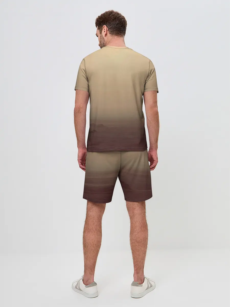 Мужской костюм с шортами / Бегущий по лезвию