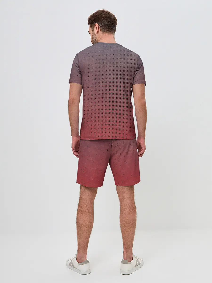 Мужской костюм с шортами / Haikyuu Шоё Хината