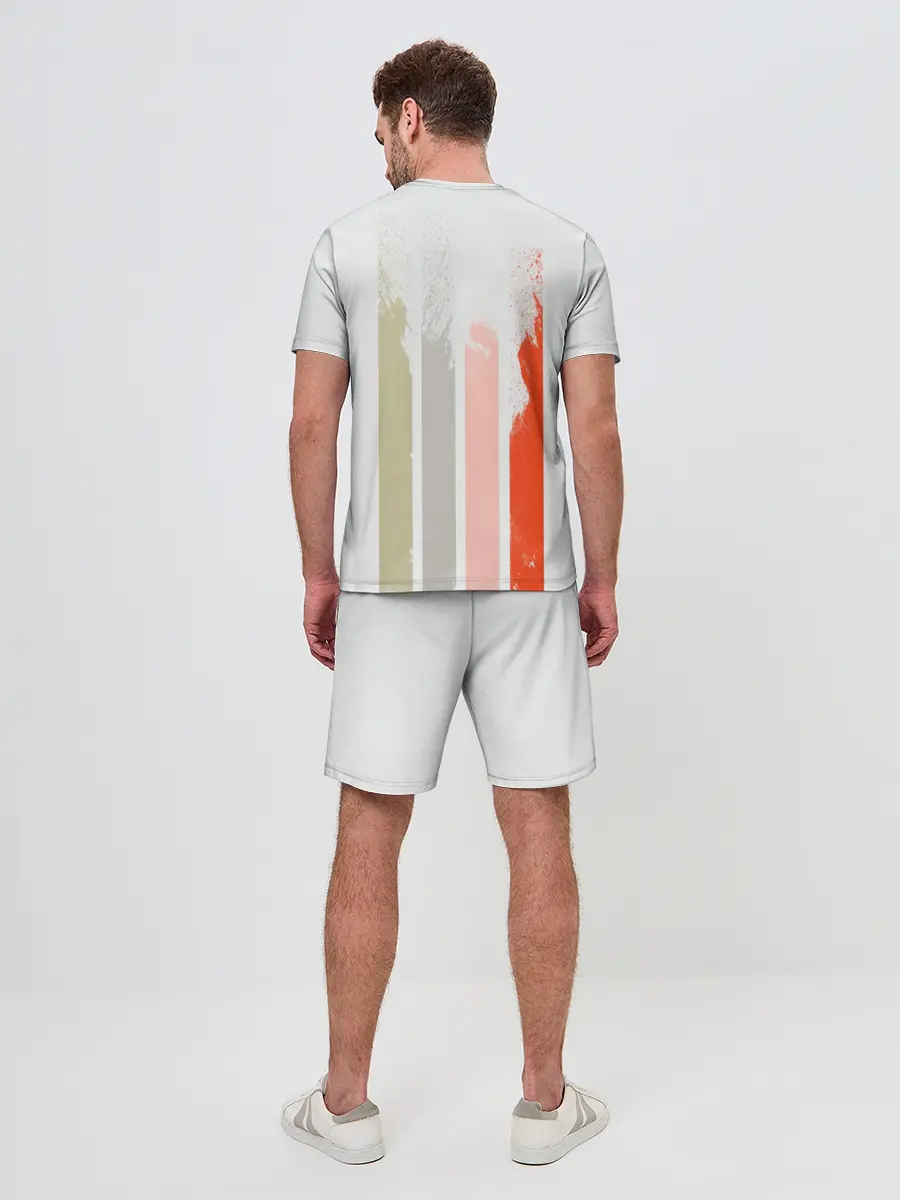 Мужской костюм с шортами / Among Us