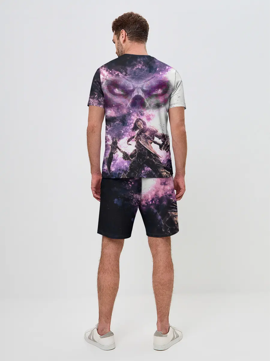 Мужской костюм с шортами / Darksiders 2