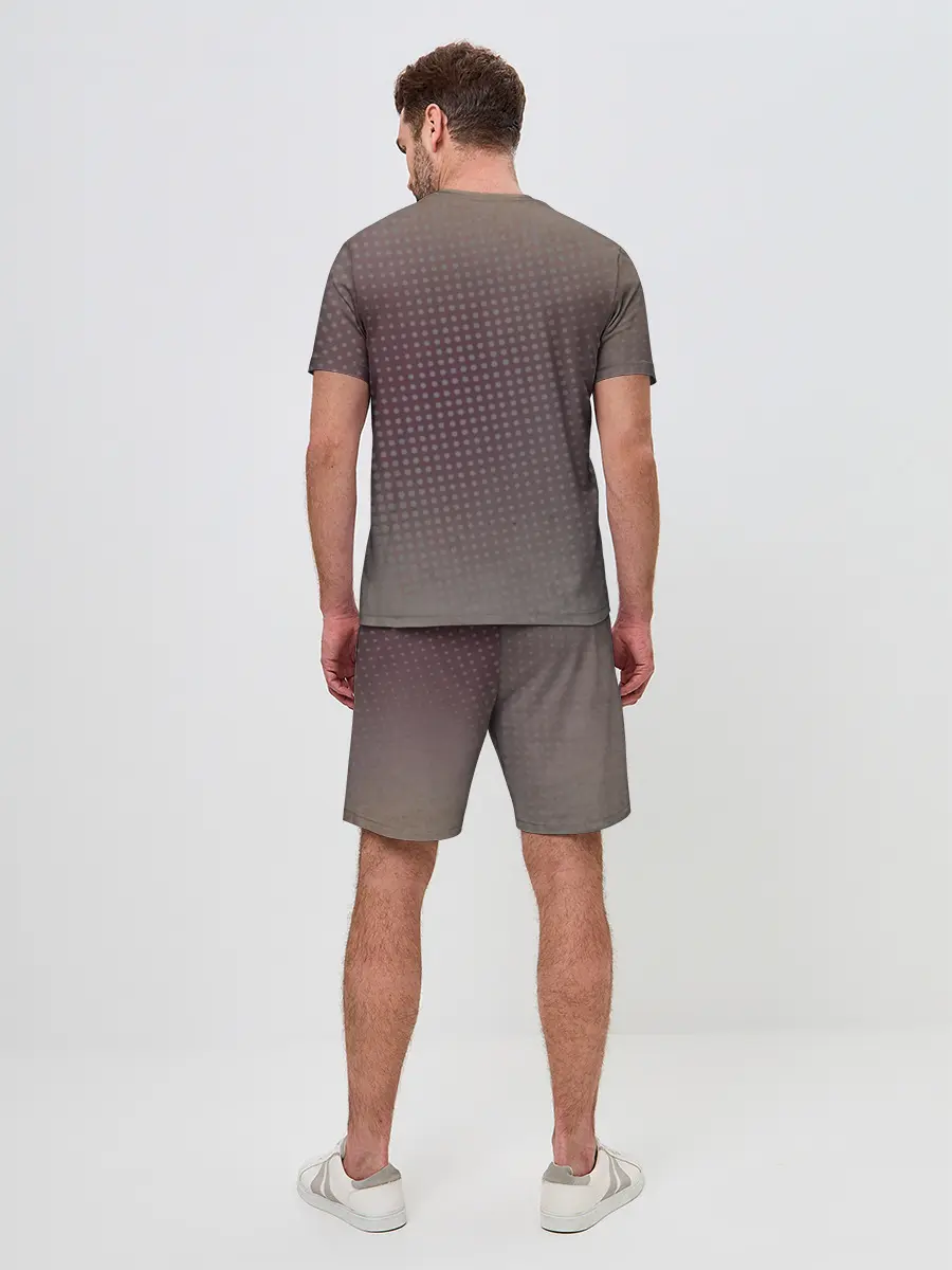 Мужской костюм с шортами / BTS. Jimin