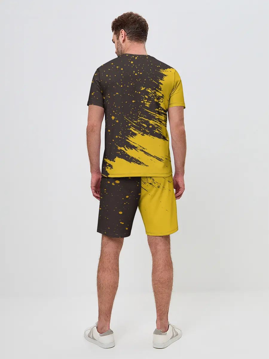 Мужской костюм с шортами / AMONG US / АМОНГ АС