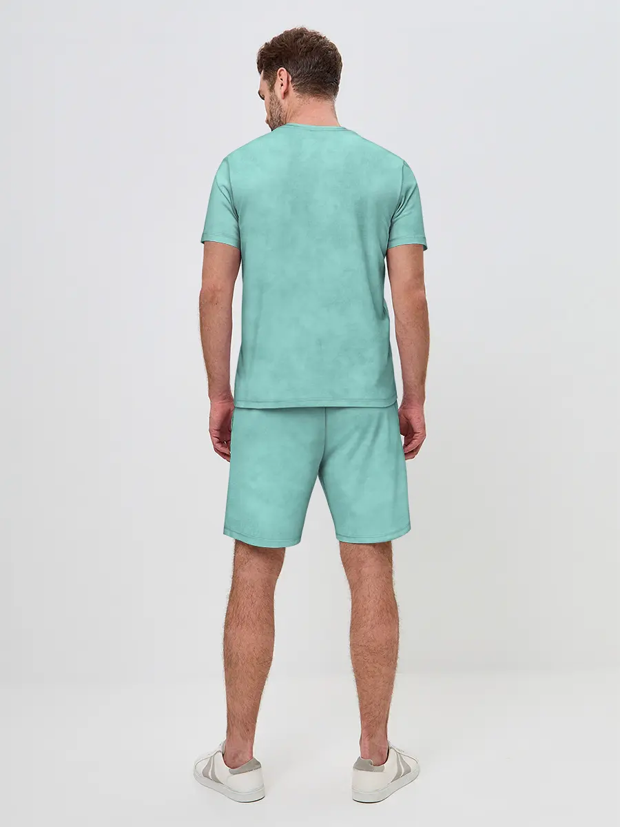 Мужской костюм с шортами / Niffler with Loaf