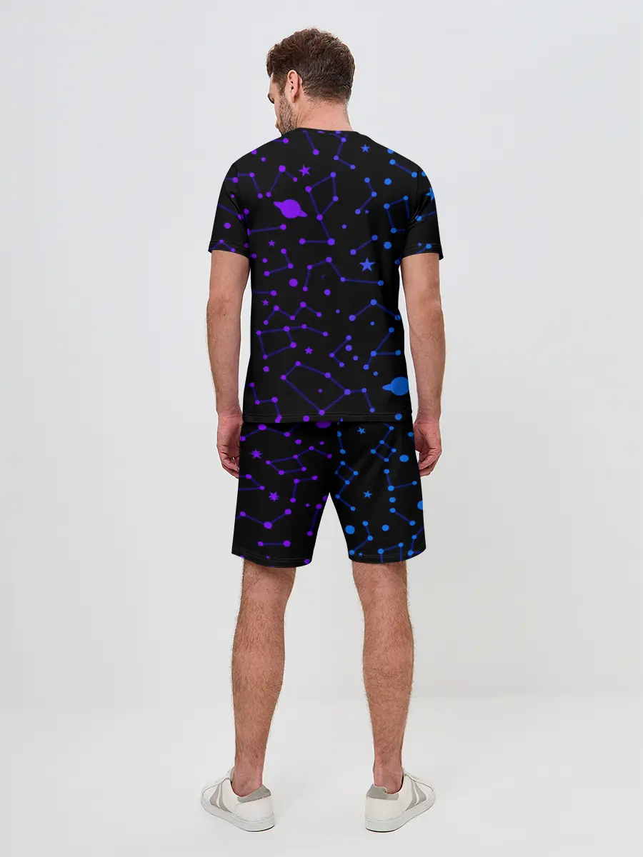 Мужской костюм с шортами / AMONG US | ROCKET