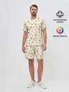Мужской костюм с шортами / Baked Goods Kowalski Pattern