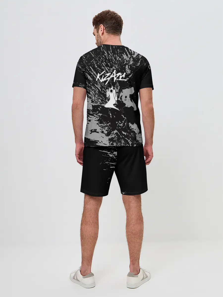 Мужской костюм с шортами / Haunted Family