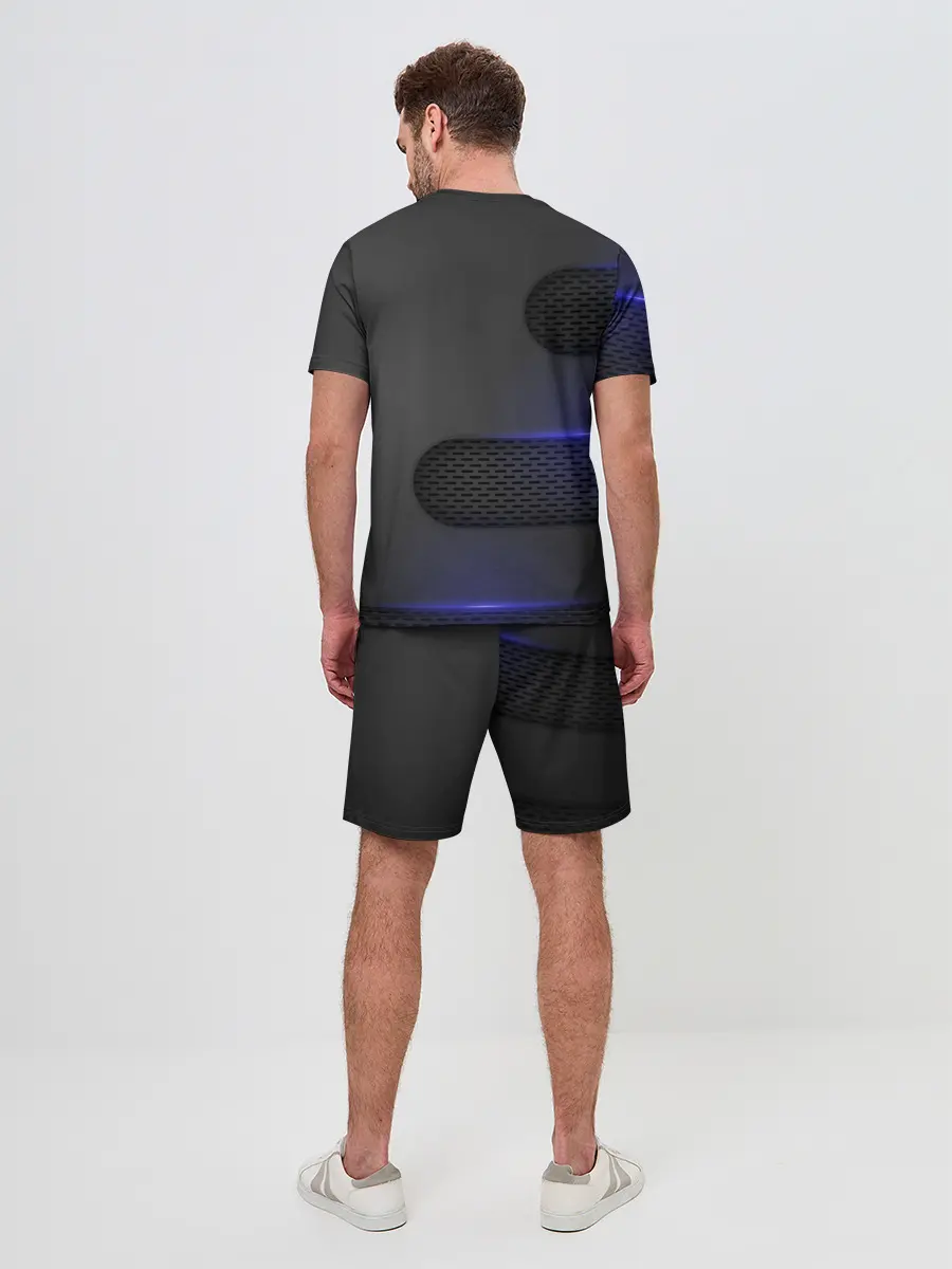 Мужской костюм с шортами / SUBARU