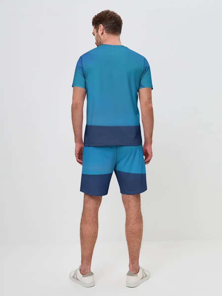 Мужской костюм с шортами / Tower of god Khun Aguero