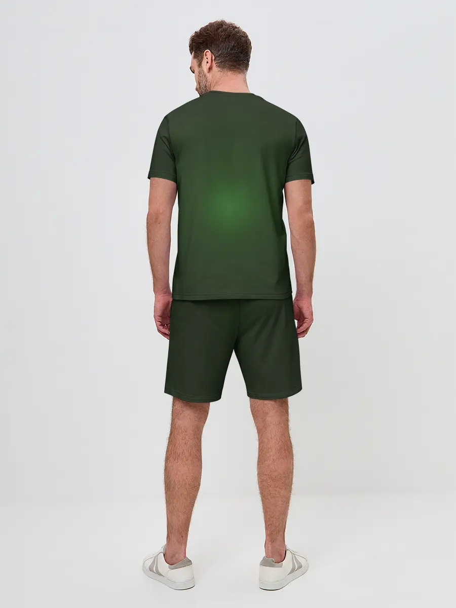 Мужской костюм с шортами / Anak Zahard