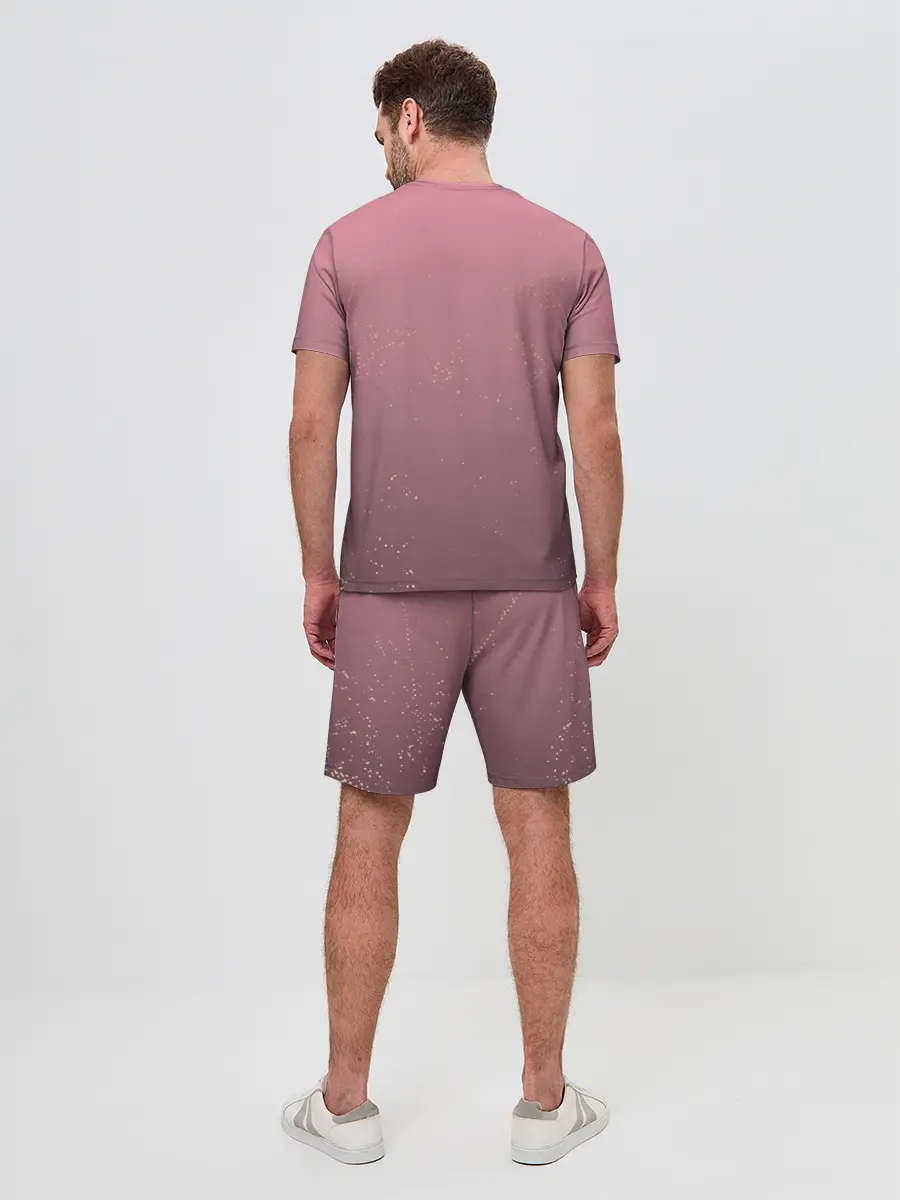 Мужской костюм с шортами / BTS