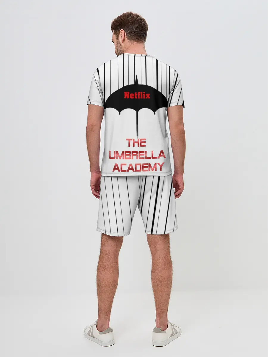 Мужской костюм с шортами / The Umbrella Academy Season 3