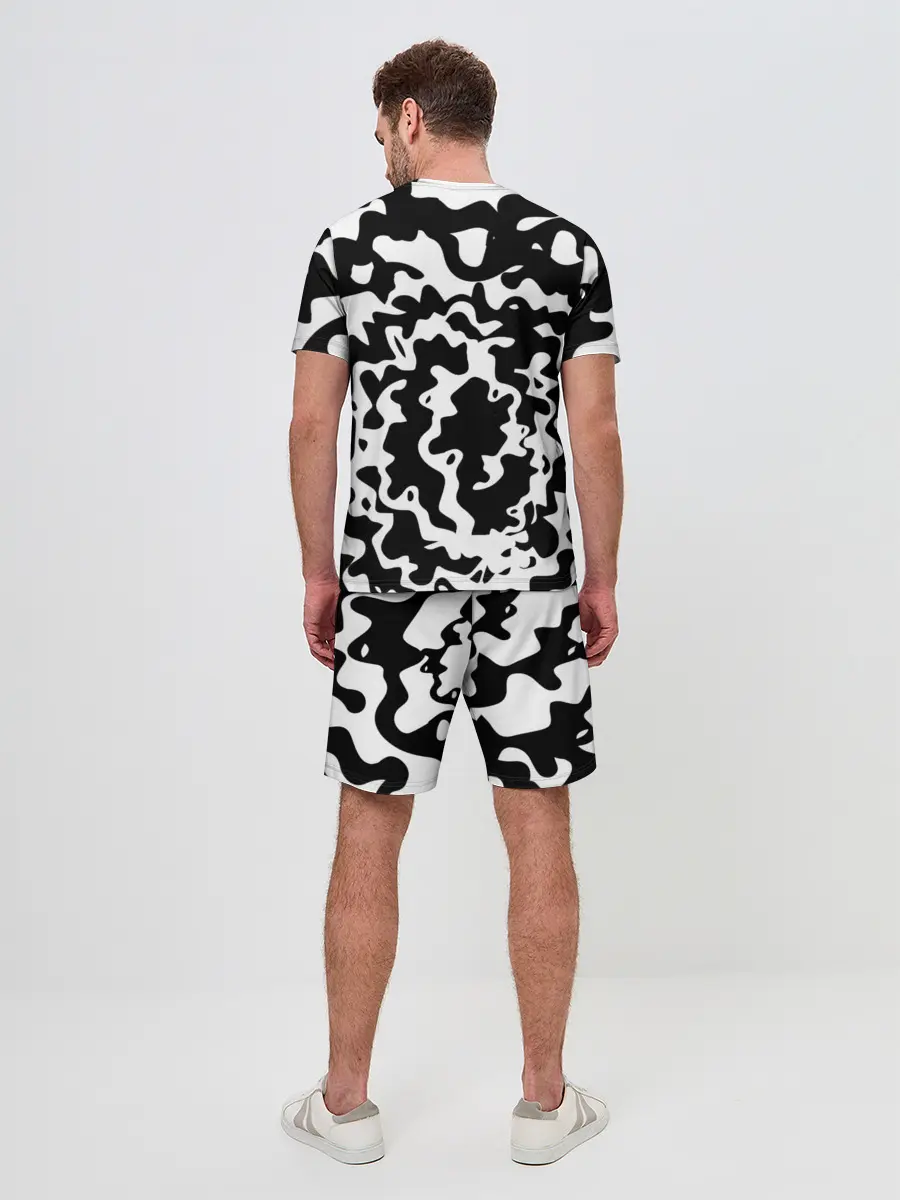 Мужской костюм с шортами / HAUNTED FAMILY