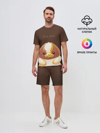 Мужской костюм с шортами / Baby Chocolate Niffler