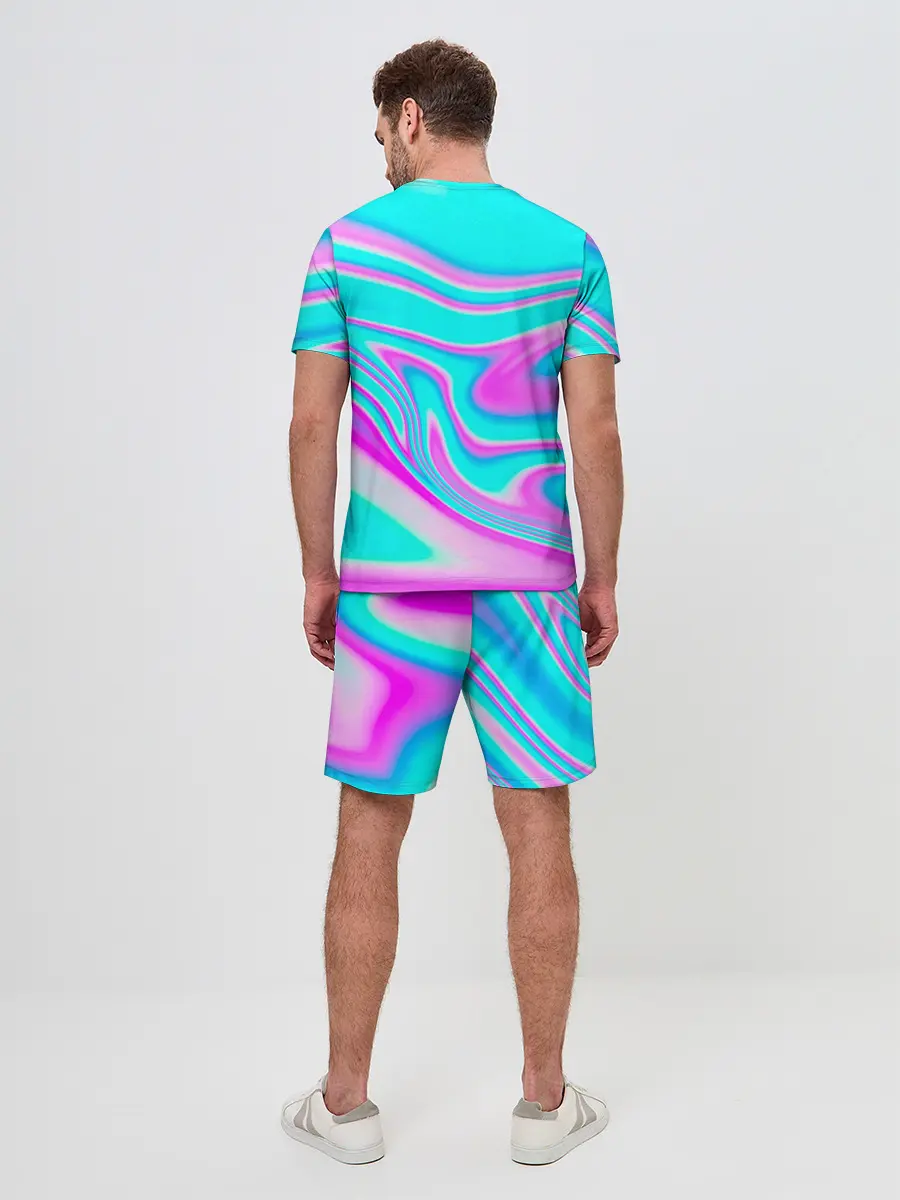 Мужской костюм с шортами / Impostor Unicorn