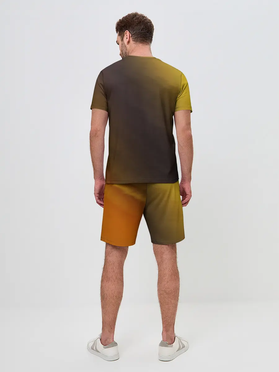 Мужской костюм с шортами / AMONG US - IMPOSTOR