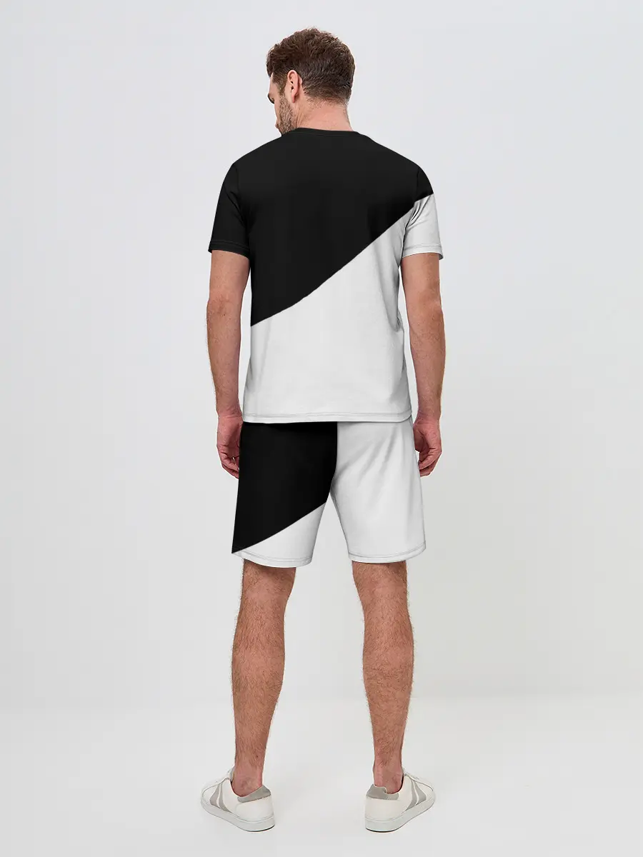 Мужской костюм с шортами / Asuka Langley Evangelion