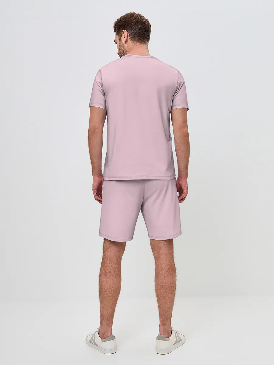 Мужской костюм с шортами / Genshin Impact