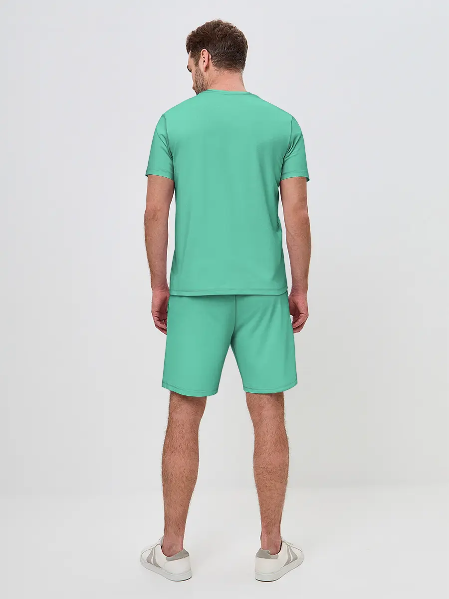 Мужской костюм с шортами / Sucrose