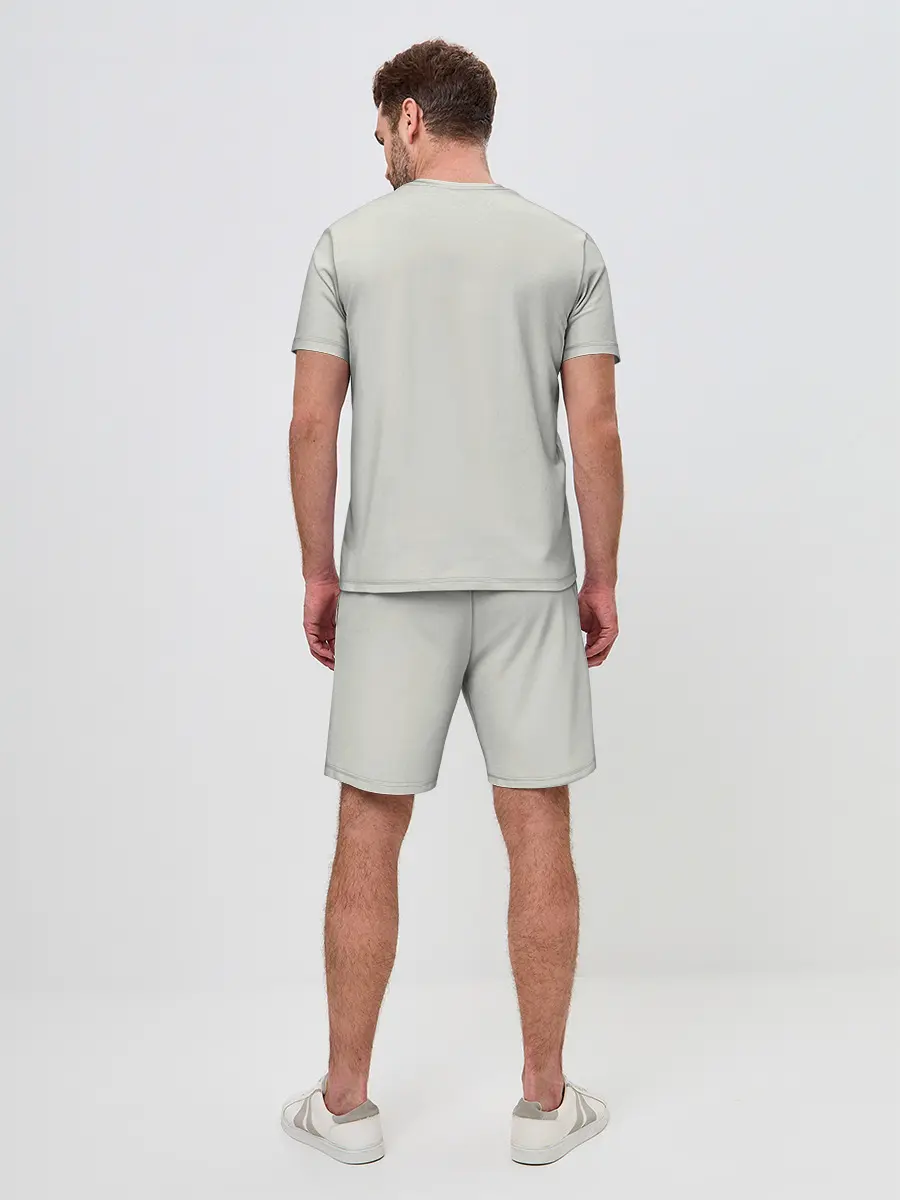 Мужской костюм с шортами / Fischl