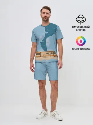 Мужской костюм с шортами / Breaking Bad