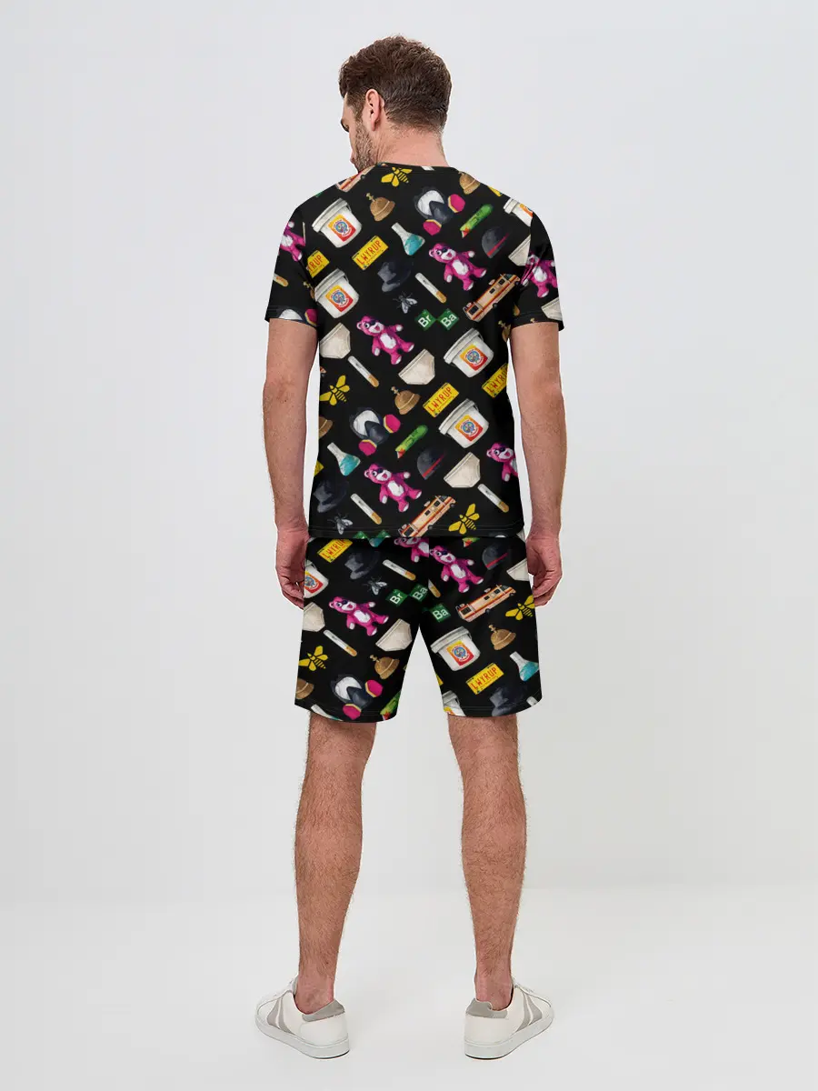 Мужской костюм с шортами / Breaking Bad