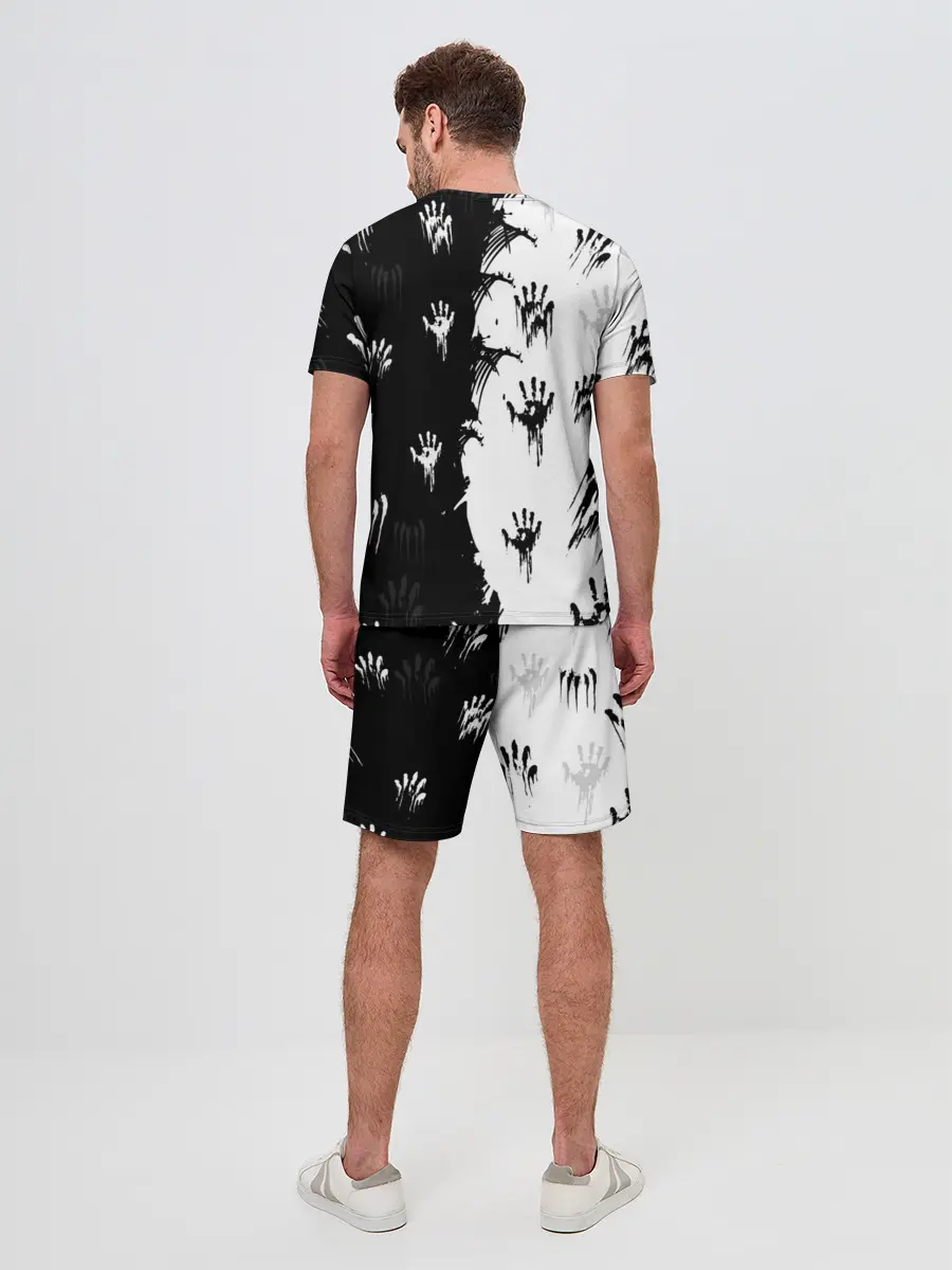 Мужской костюм с шортами / DEATH STRANDING