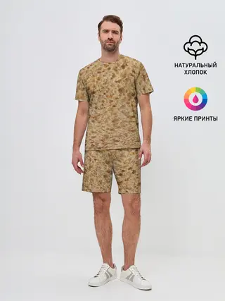 Мужской костюм с шортами / Хлеб