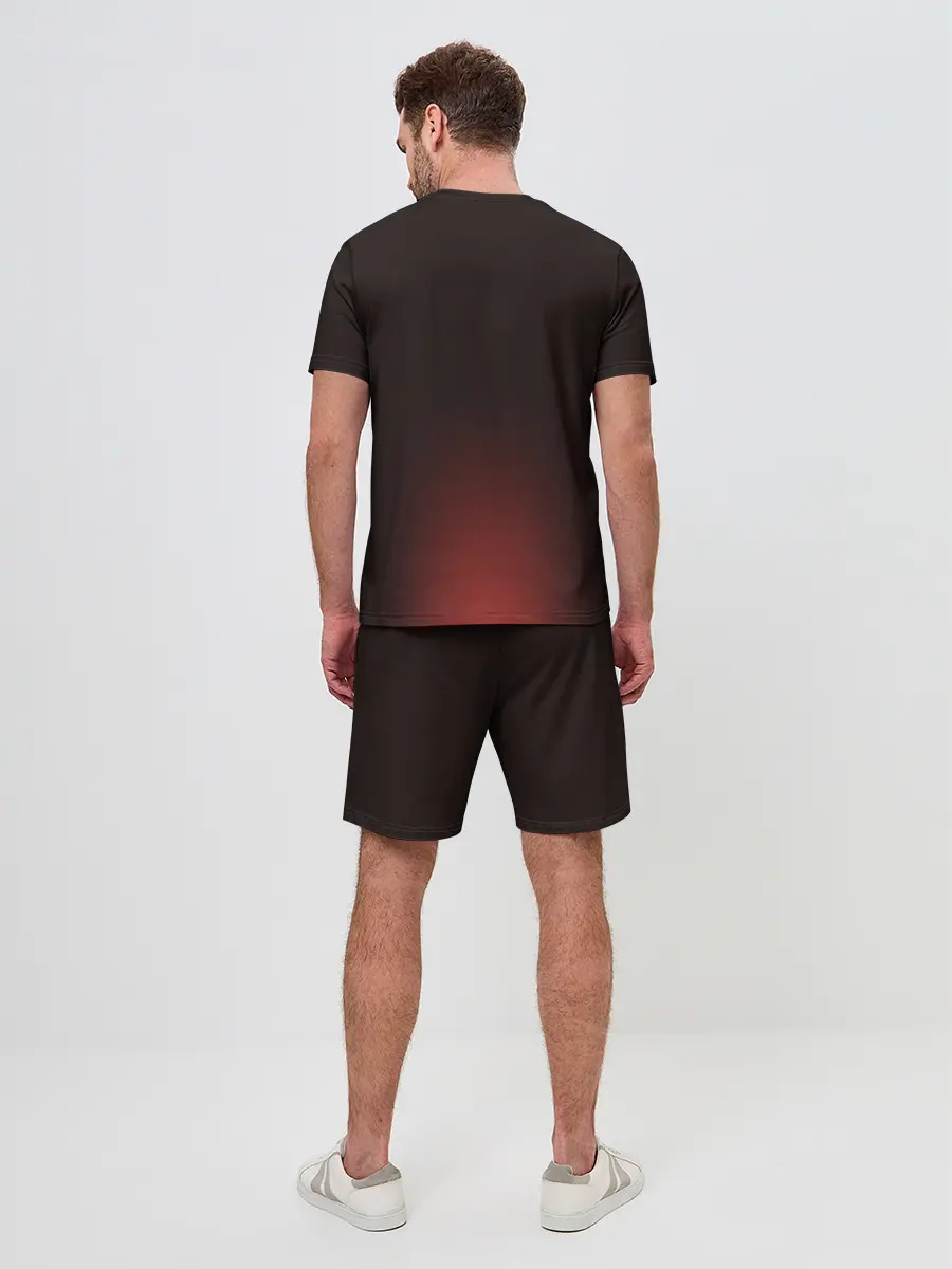 Мужской костюм с шортами / Lord Grim