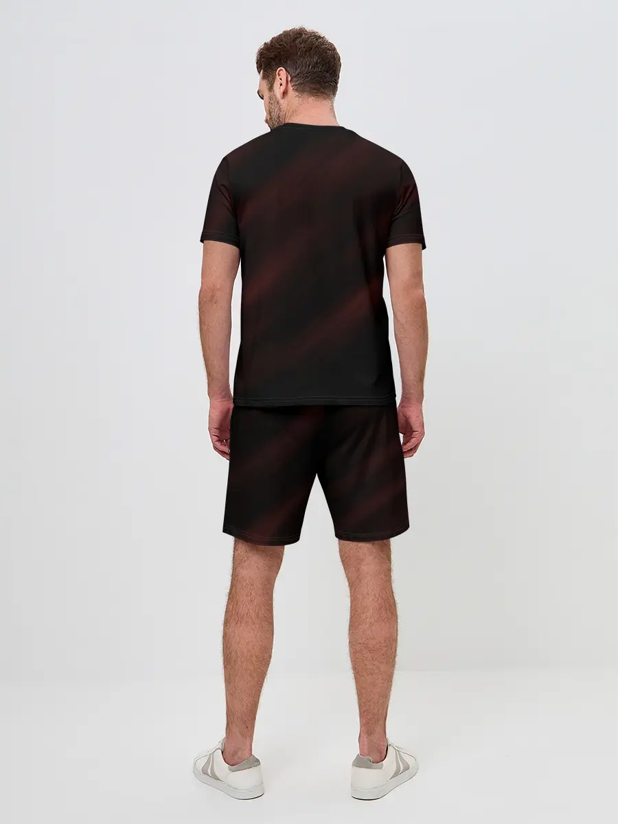 Мужской костюм с шортами / ГИЮ ТОМИОКА