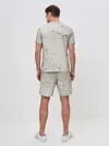 Мужской костюм с шортами / ЖИРАФ ХИПСТЕР