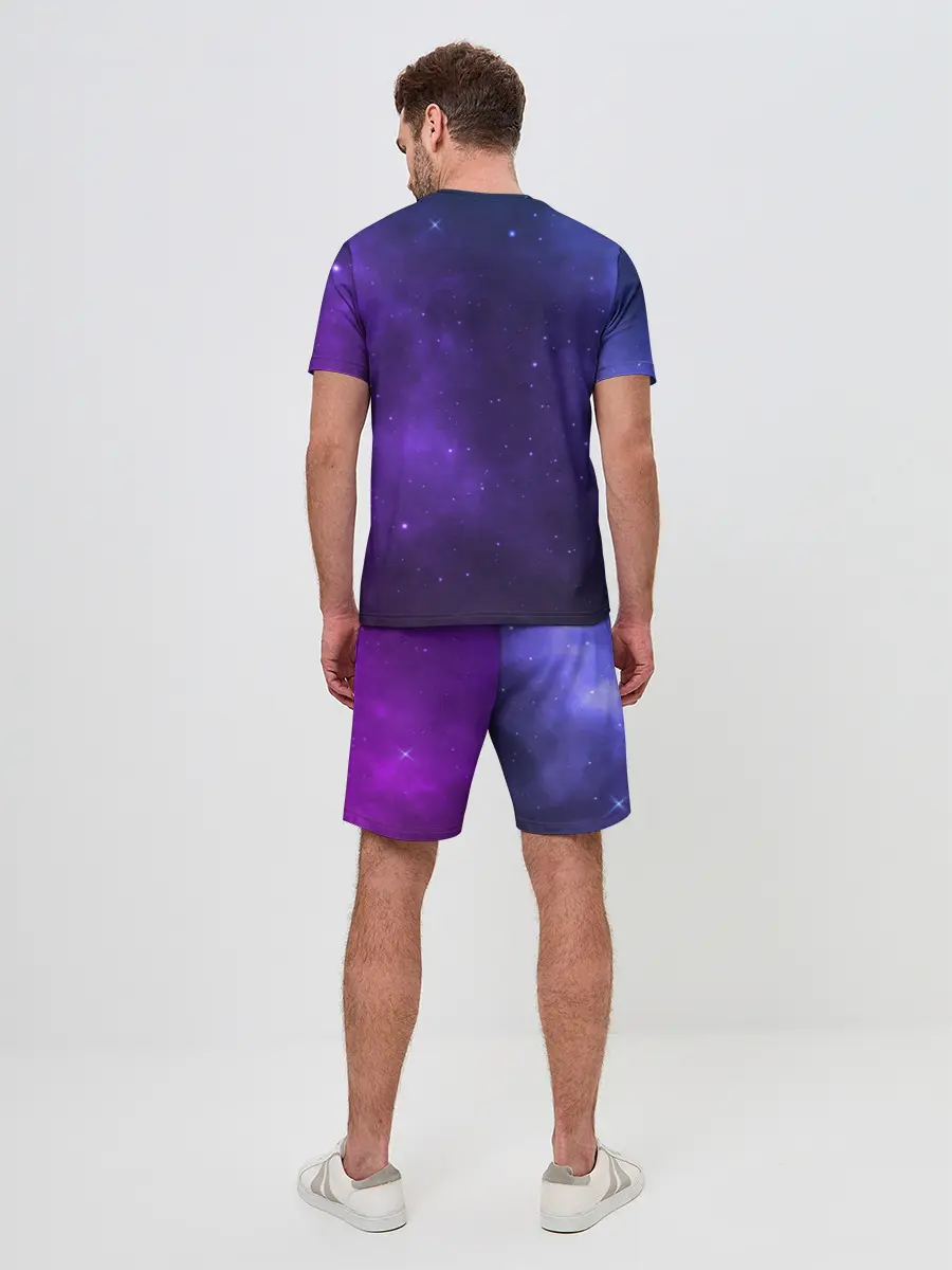 Мужской костюм с шортами / Бык