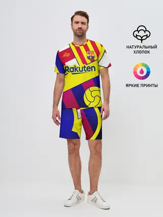 Мужской костюм с шортами / BARCELONA