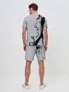 Мужской костюм с шортами / Hell Asta
