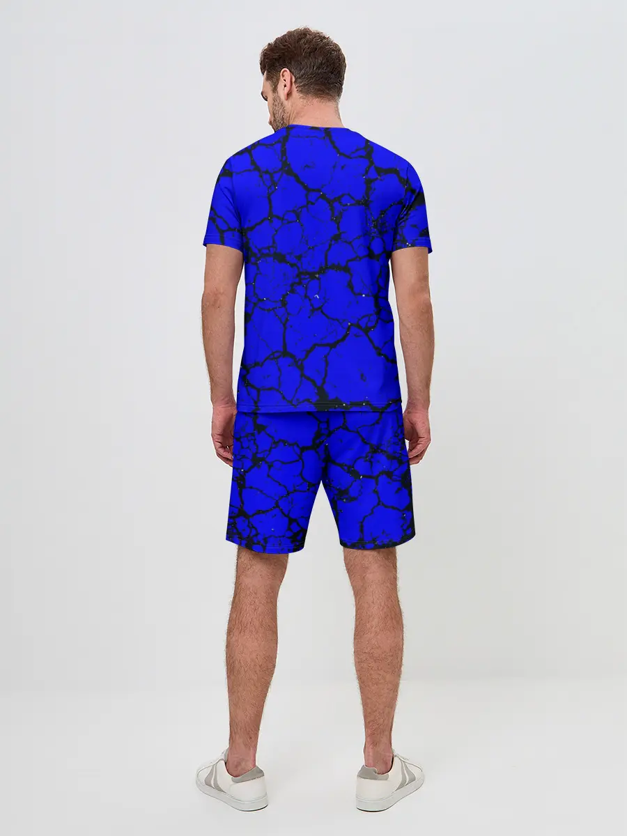 Мужской костюм с шортами / AMONG US