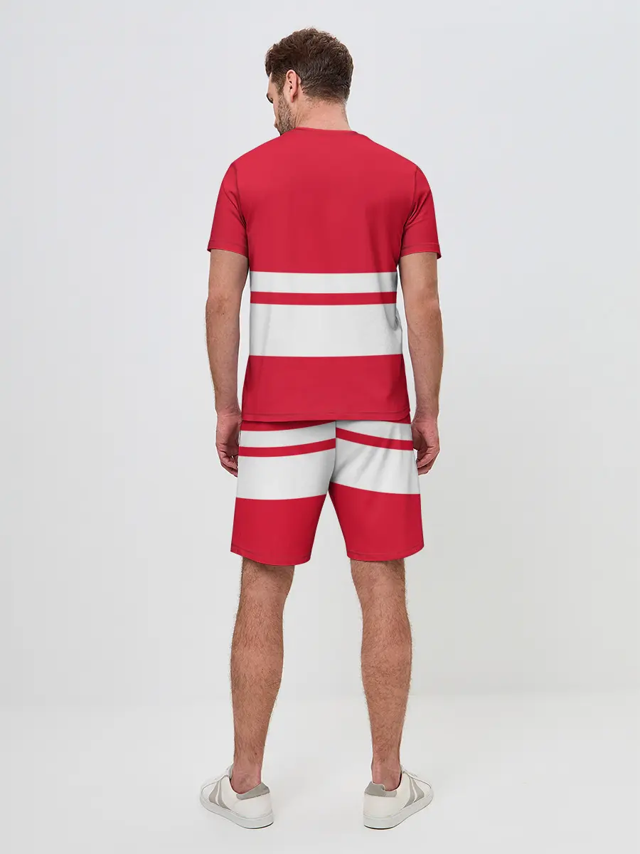 Мужской костюм с шортами / AJAX AMSTERDAM