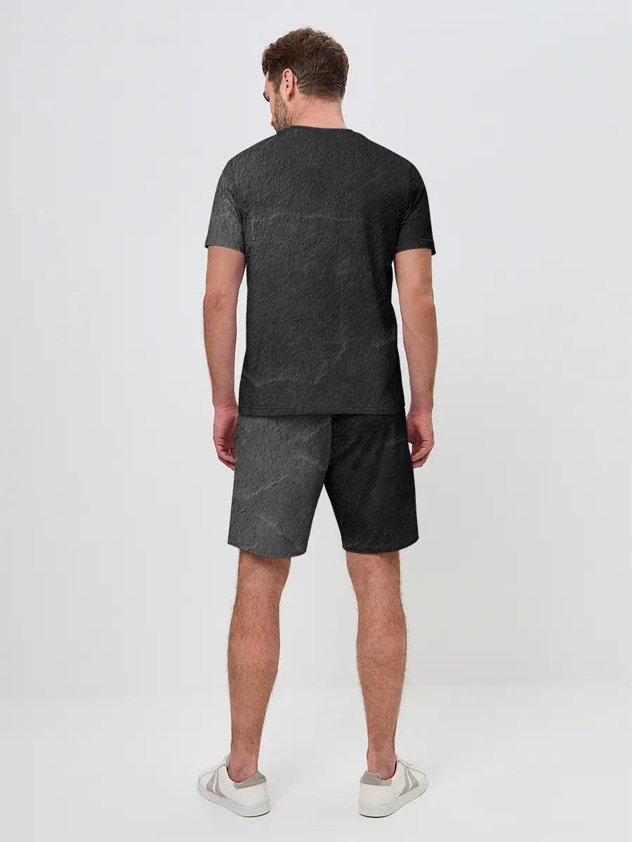 Мужской костюм с шортами / Живи Люби Пой